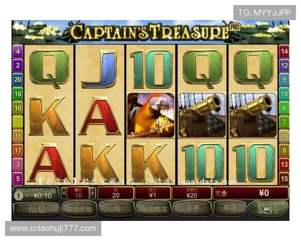 掌握老虎机打法的关键技巧提升游戏体验和中奖概率的实用建议